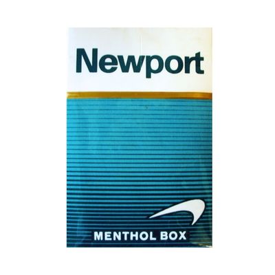 Newport, Flavor: Methol