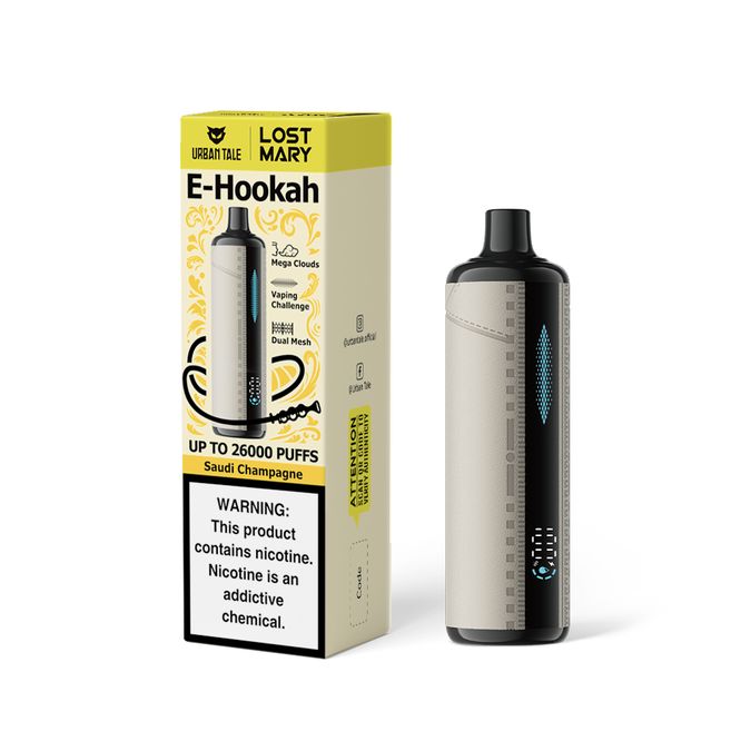 Lost Mary E-Hookah 26.000 Puff