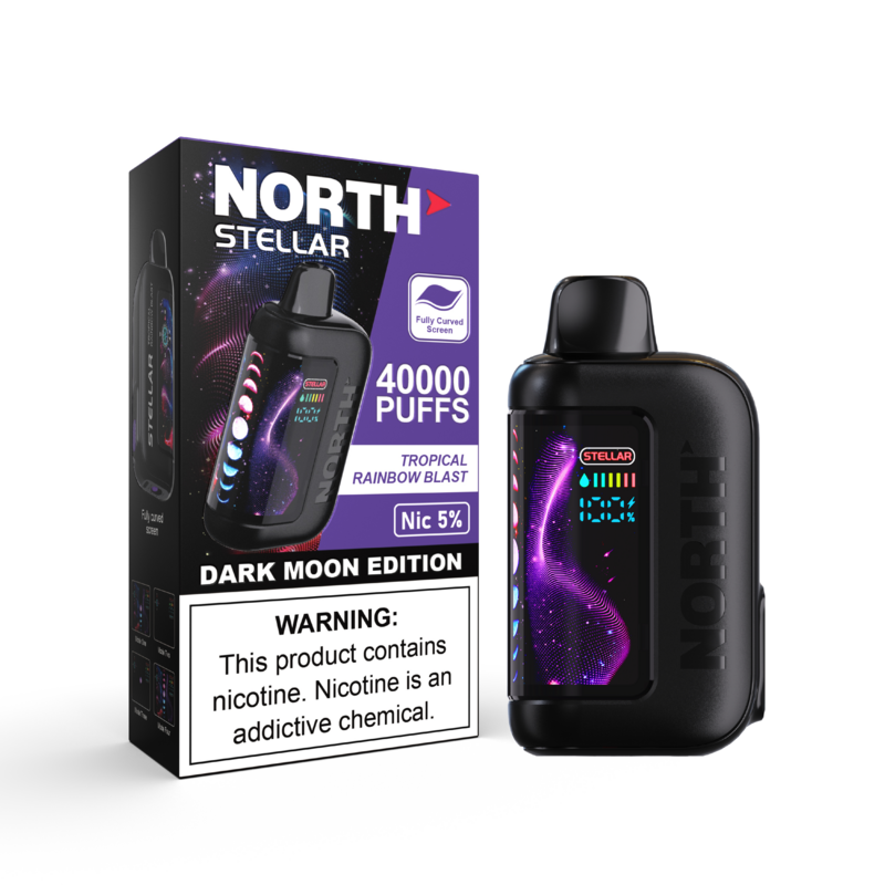 North Stellar 40.000 Puff