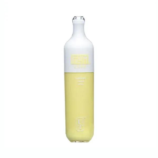 Pebble Zero Nicotine FLUM - NANA COBBLER 10 PK
