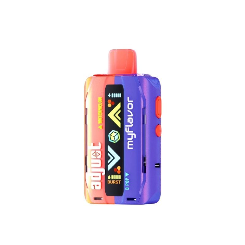 Adjust MyFlavor 40k