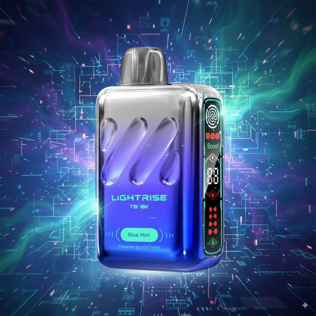 Lightrise TB 18.000 Puff