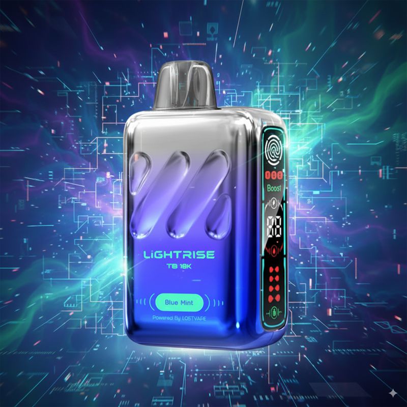 Lightrise TB 18.000 Puff