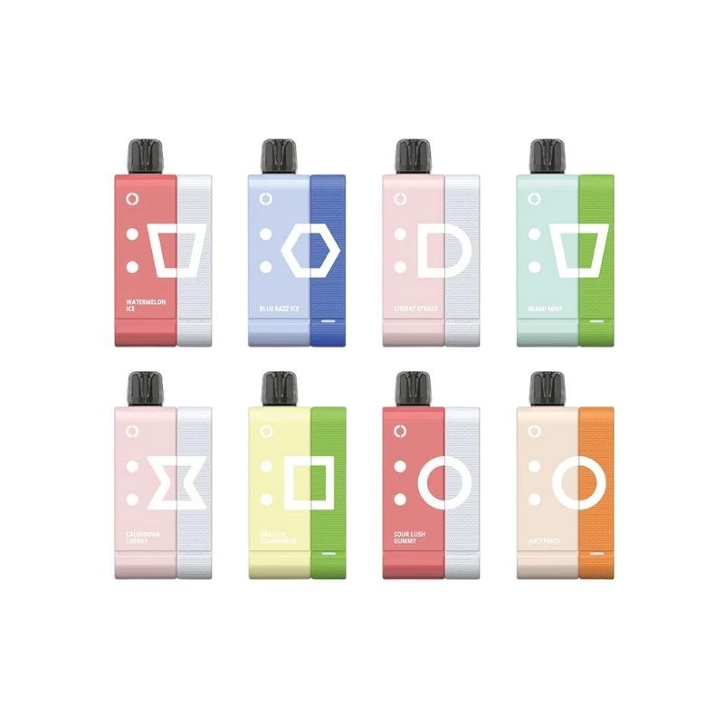 Off Stamp Kit