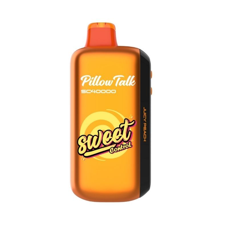 Pillow Talk 40.000 Puff Sweet Control