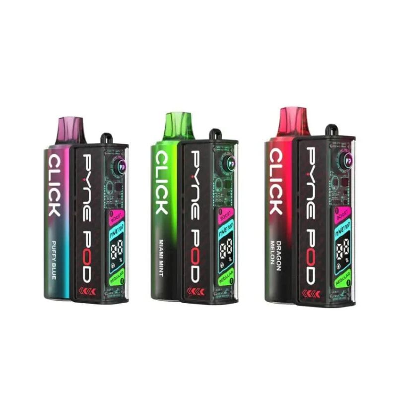Pyne Pod Click Bogo 66k