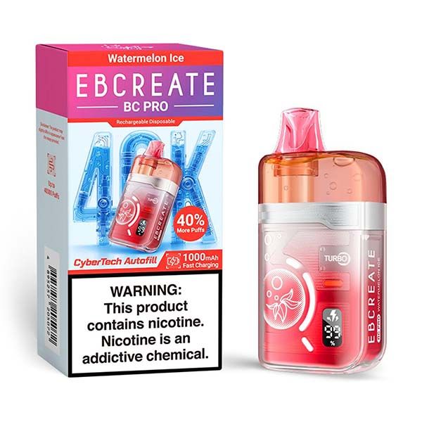 EB Create BC PRO 40k