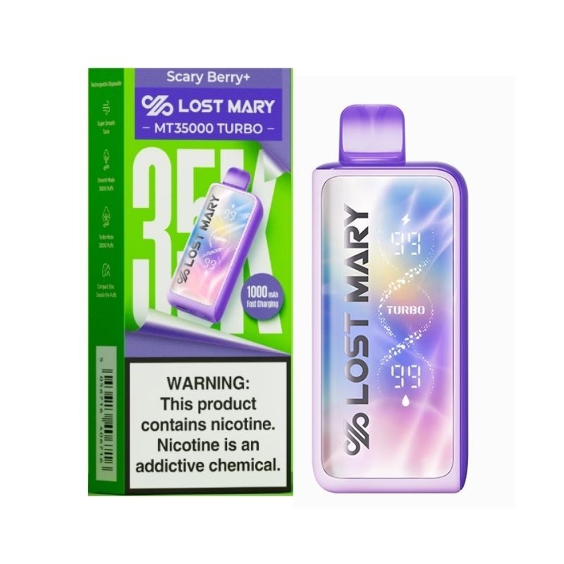 Lost Mary MT35000 Turbo