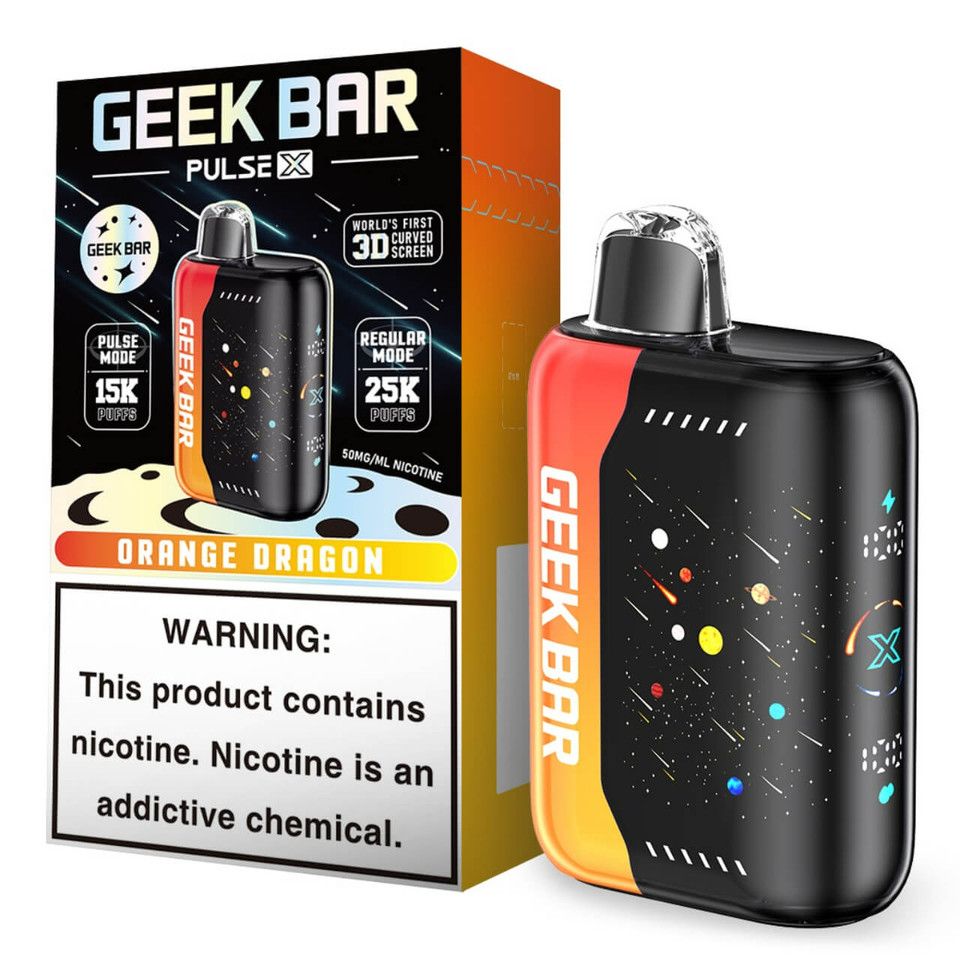 Geek Bar Pulse X 25K
