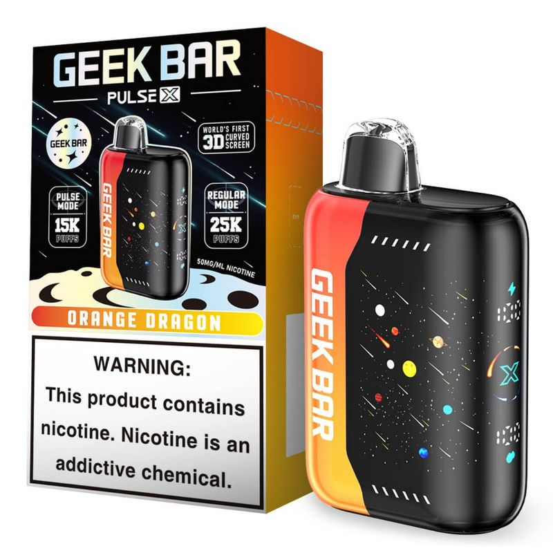 Geek Bar Pulse X 25K