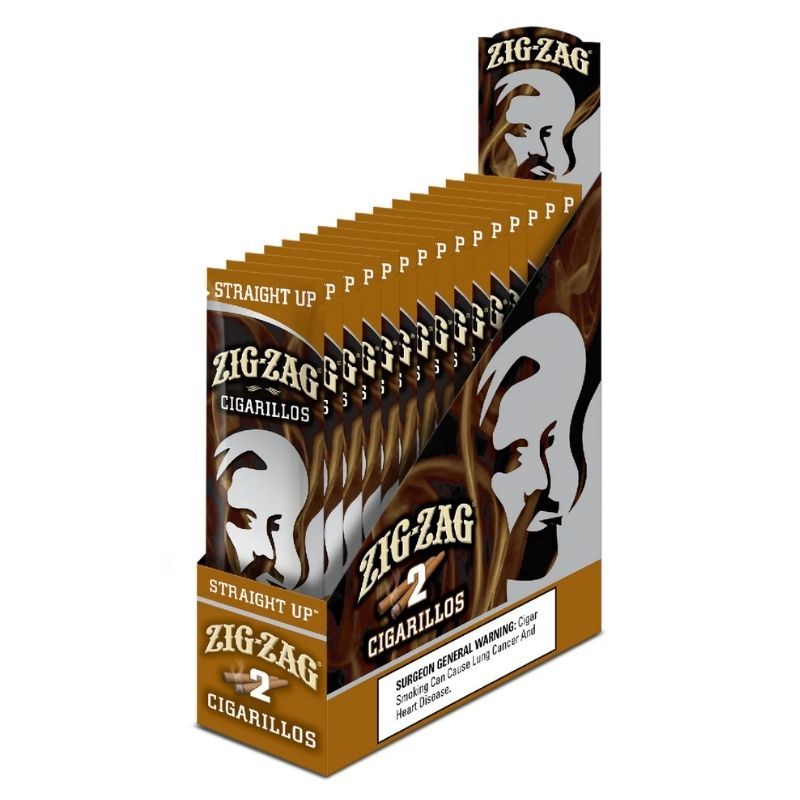 Zig-Zag Cigarillos