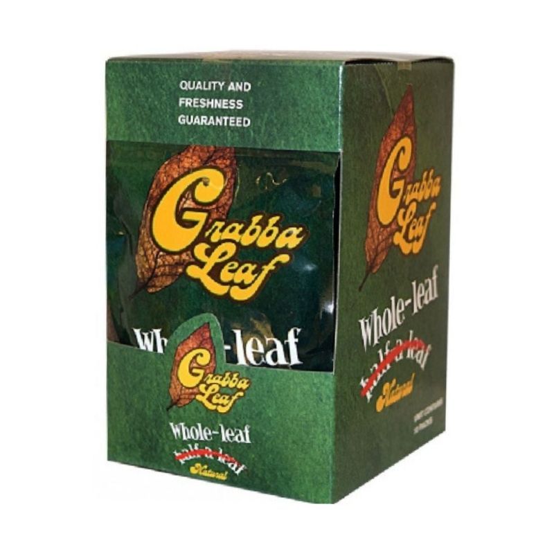 Grabba Leaf Green