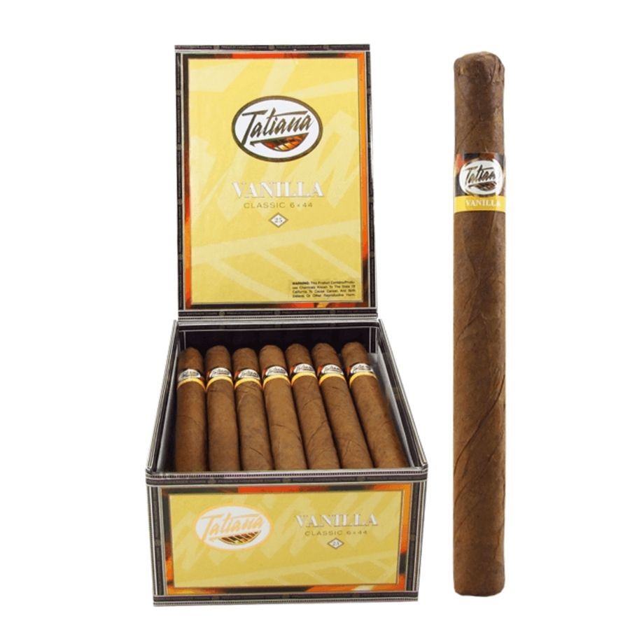 Tatiana Classic 6x44