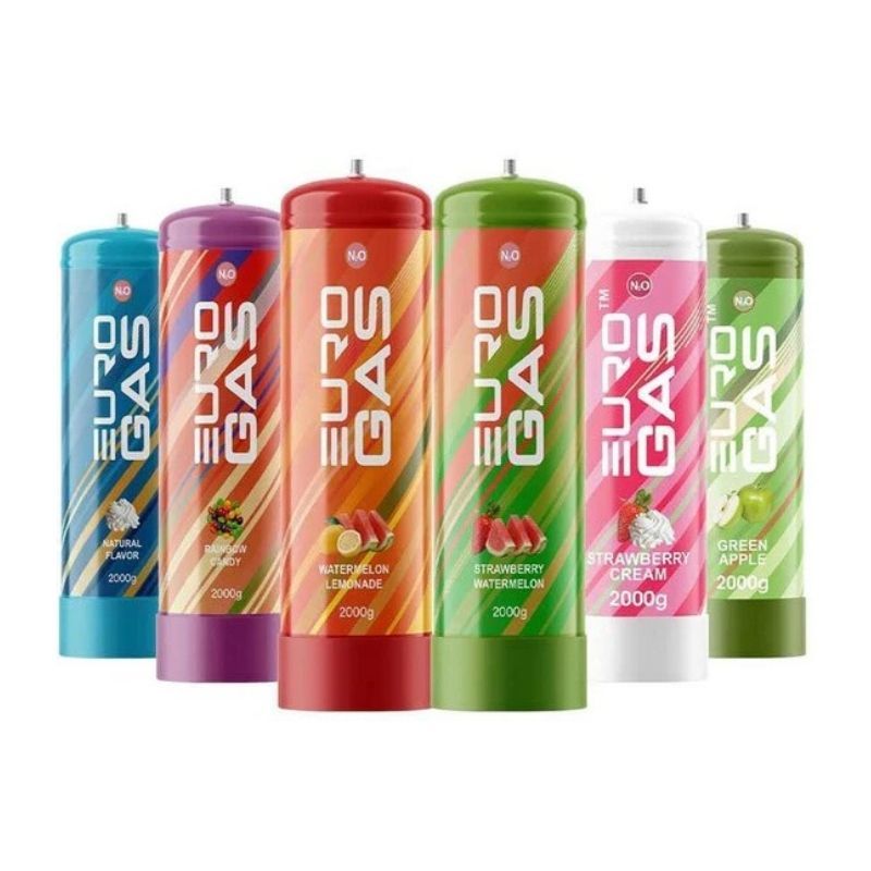 Euro Gas 2000g