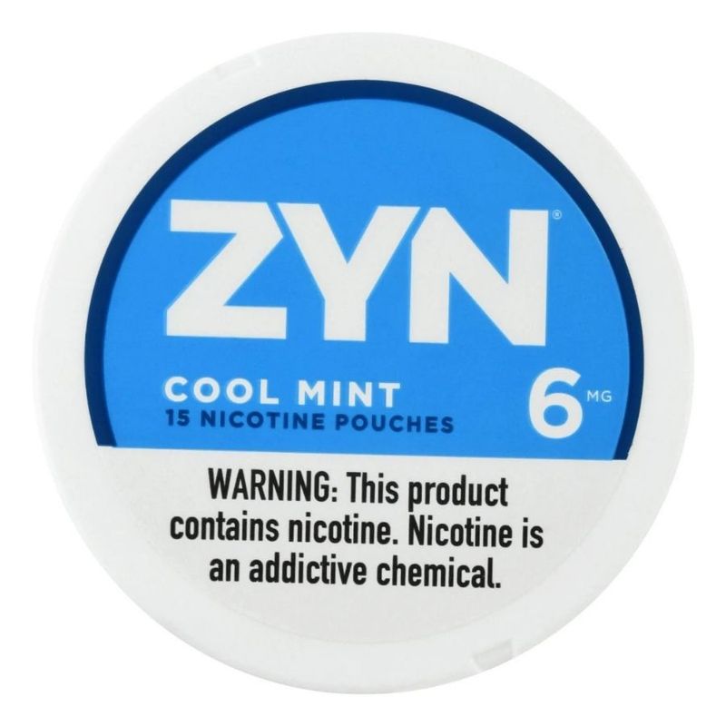 ZYN 6 Nicotine Pouches