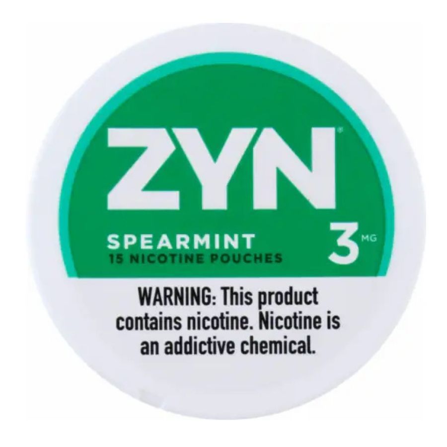 ZYN 3 Nicotine Pouches
