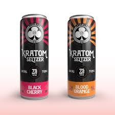 Kratom Seltzer