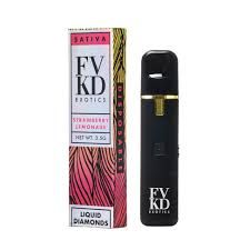 FVKD 3.5 THC Disposable