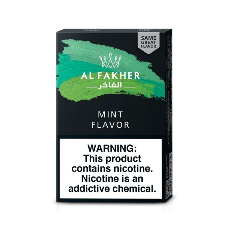 Al Fakher 50g