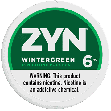 ZYN 6 Nicotine Pouches