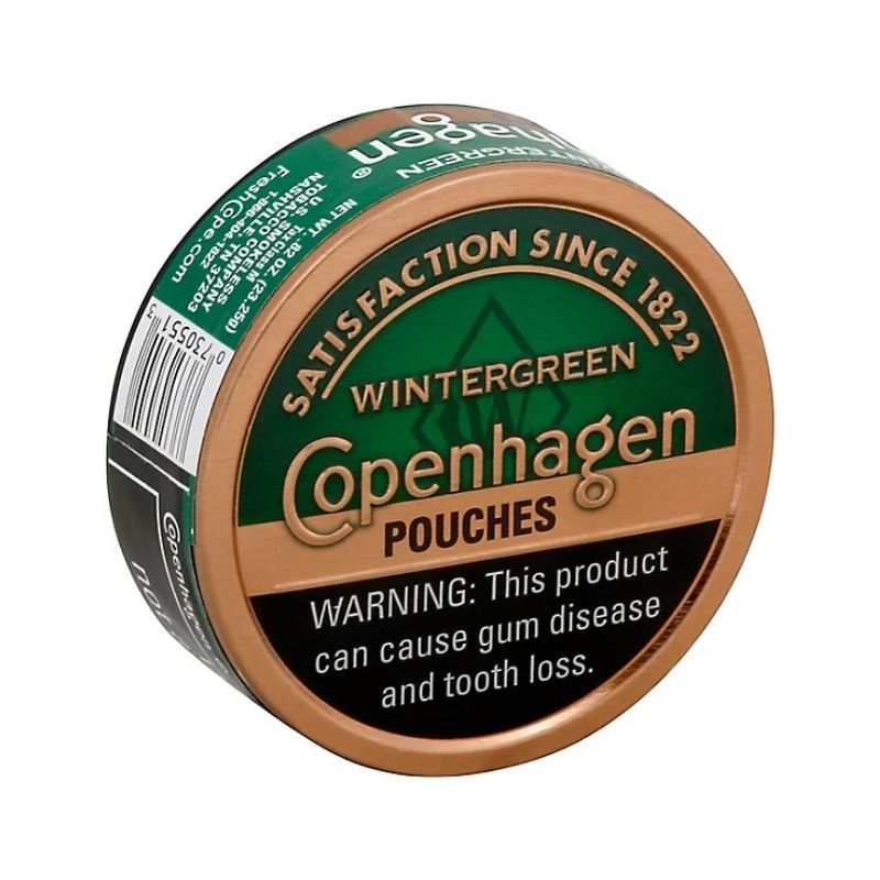 Copenhagen Nicotine Pouches