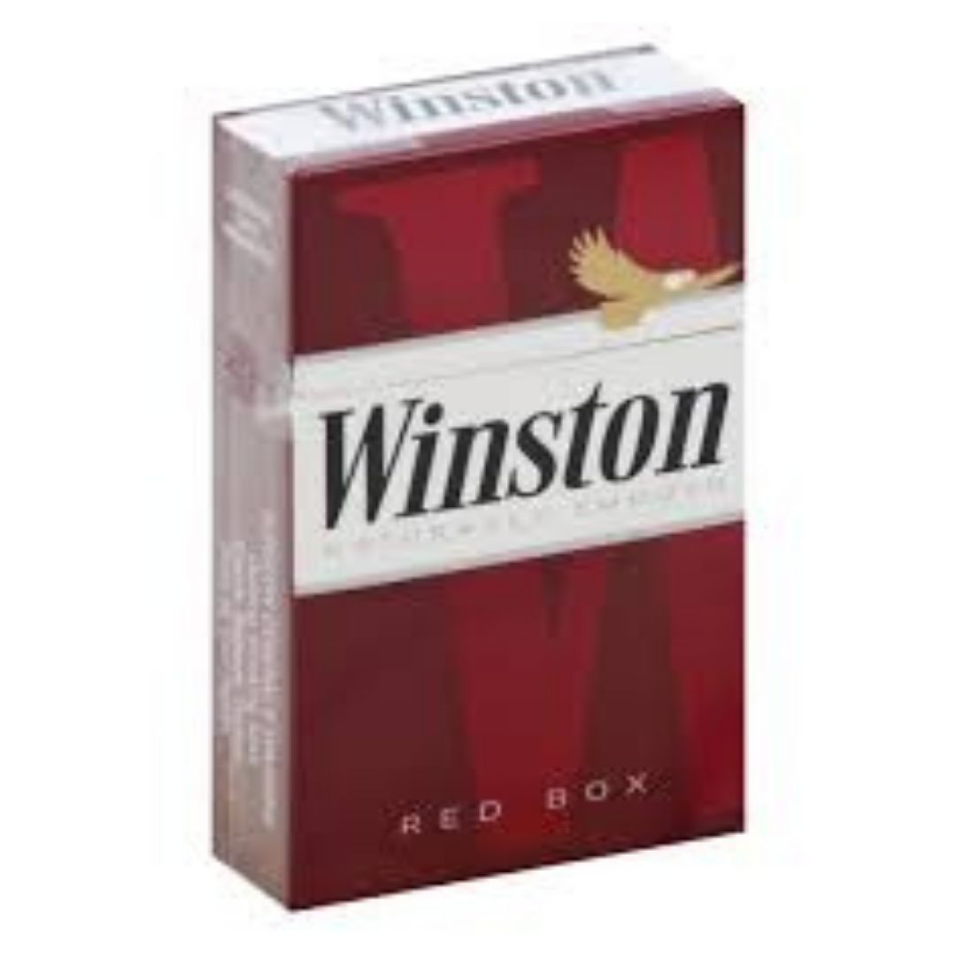 Winston, Flavor: Red