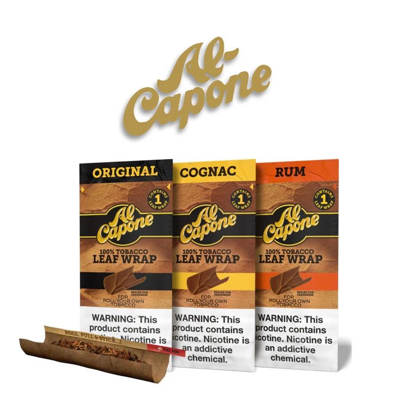 Al Capone Leaf
