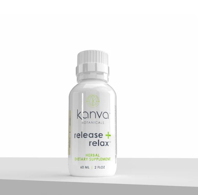Kanva Botanicals, Flavor: Release+Relax