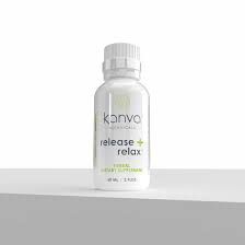 kanva botanicals release+relax