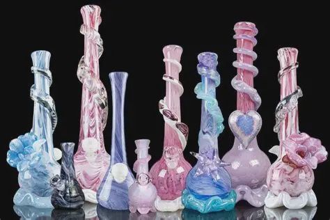 Glass Bong – Size 4