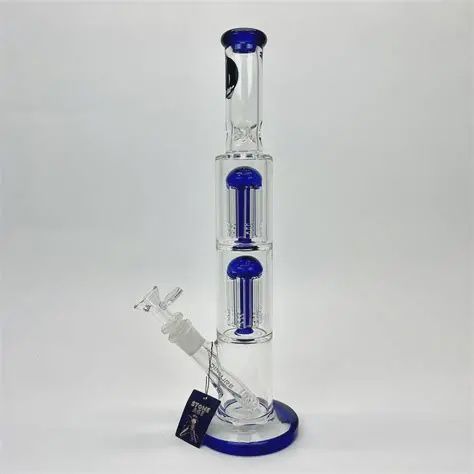 Glass Bong – Size 8