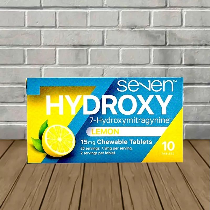 Seven Hydroxy 10 Tablets