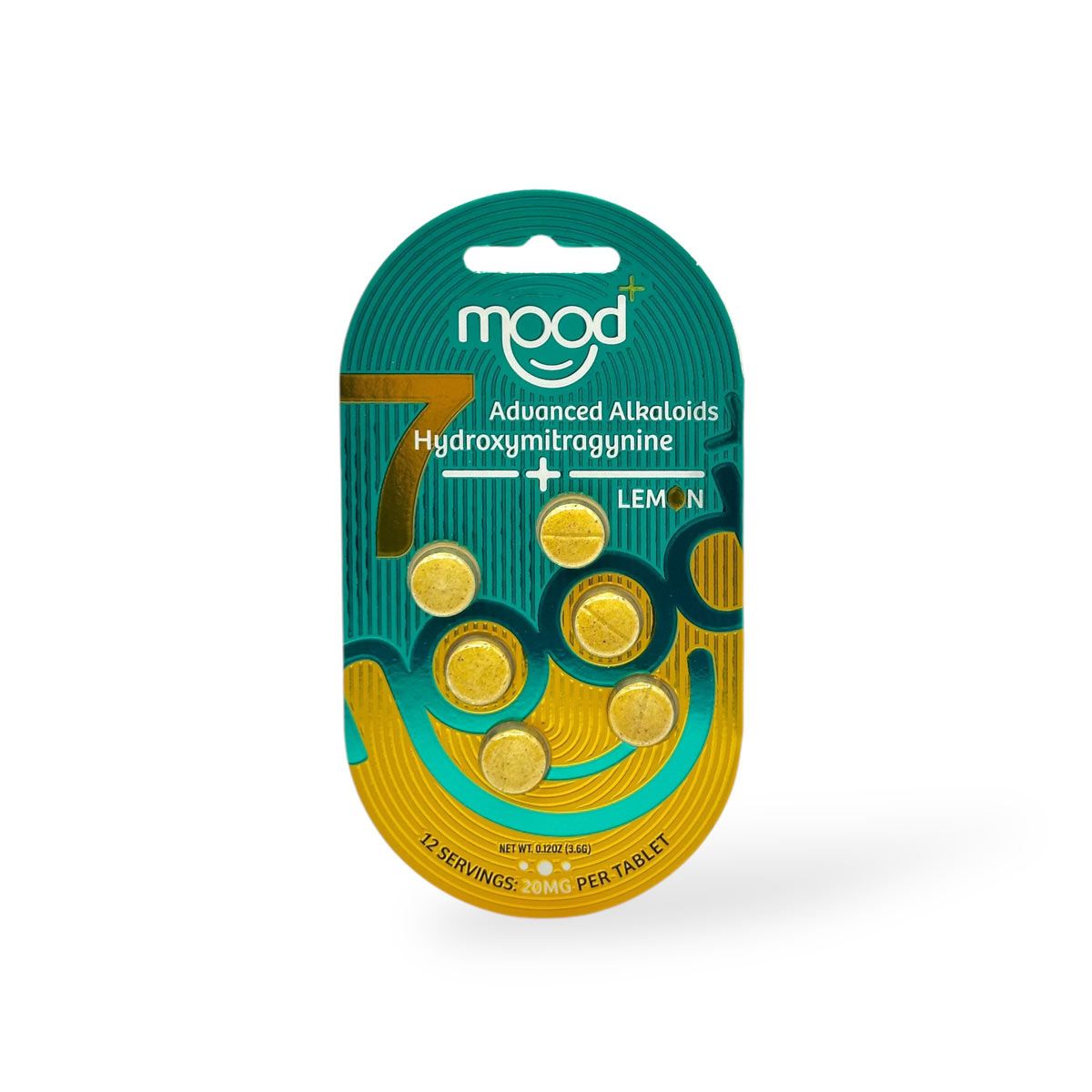 Mood Plus Hydroxy MIT