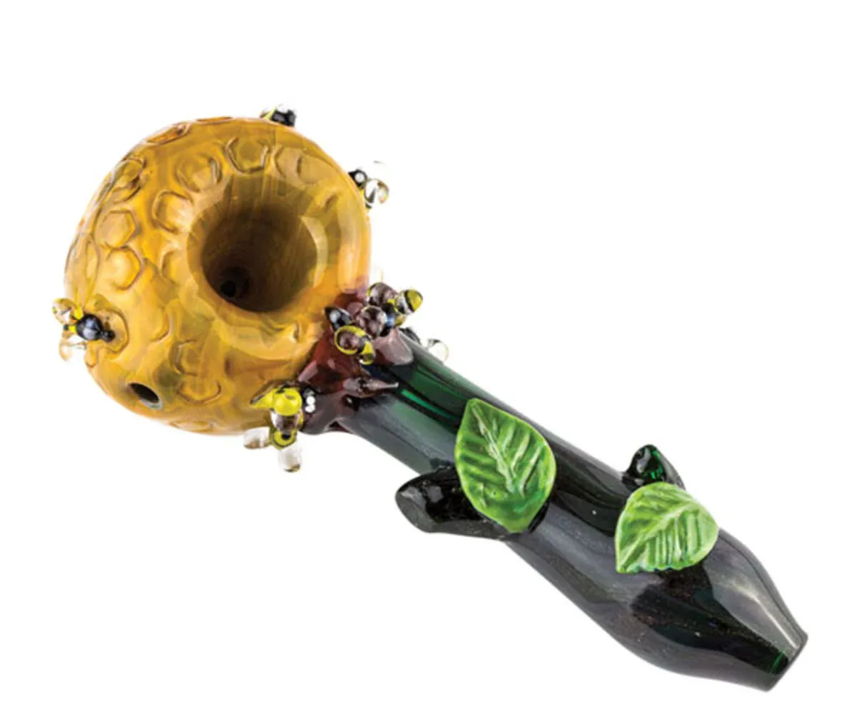 MJ Arsenal Spoon Pipe