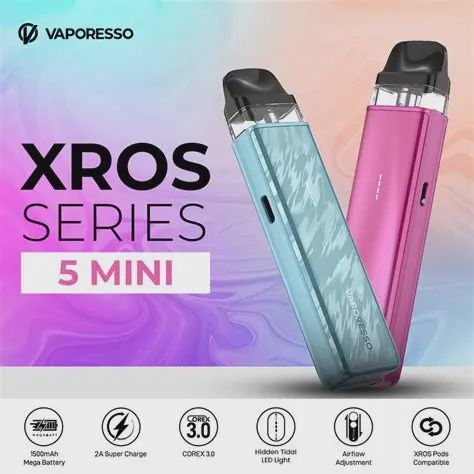 Vaporesso XROS 5 Mini
