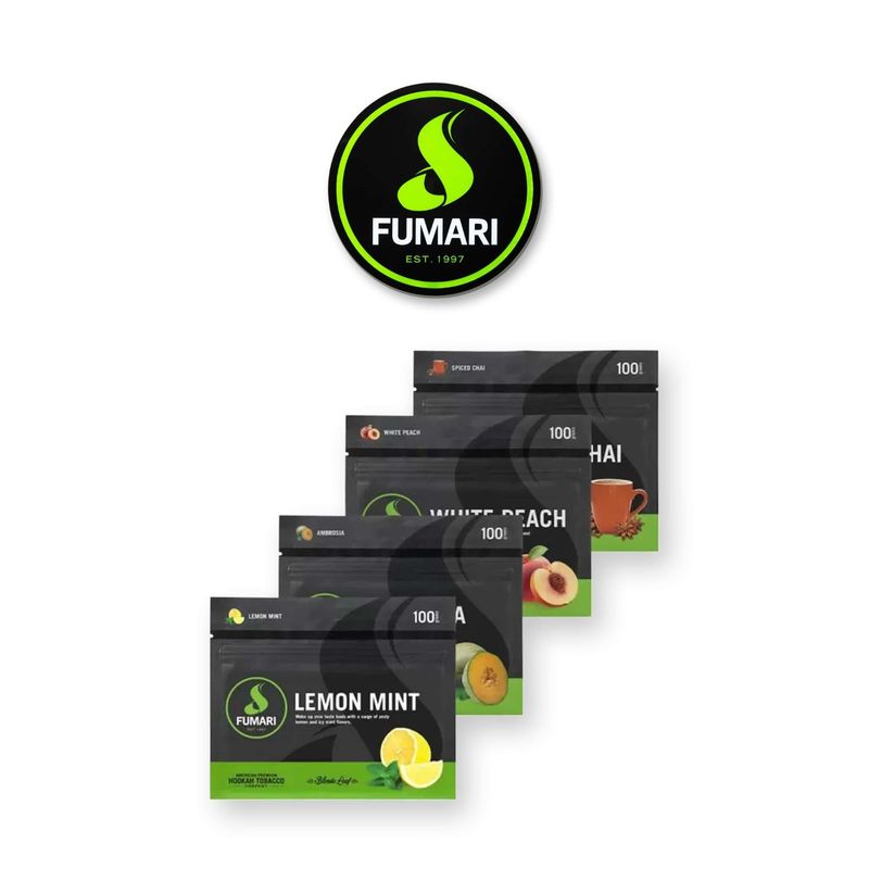 Fumari 100g Tobacco