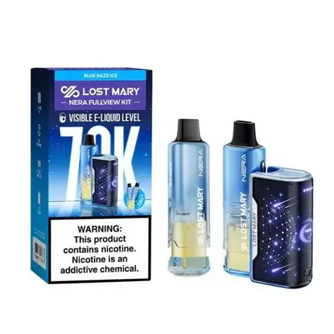 Lost Mary 70K Nera Kits
