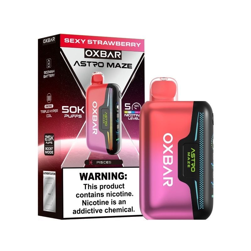 Oxbar 50K