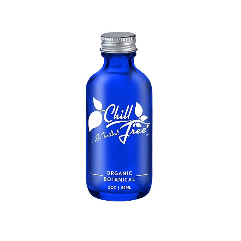 Chill Free Organic Botanical Shot