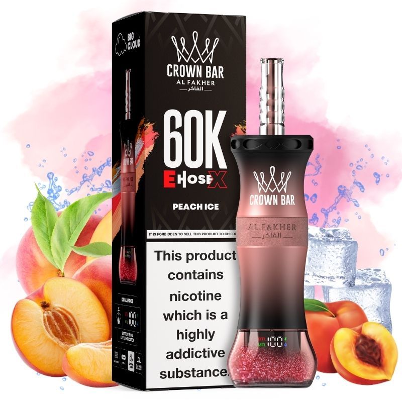 Al Fakher Crown 60K