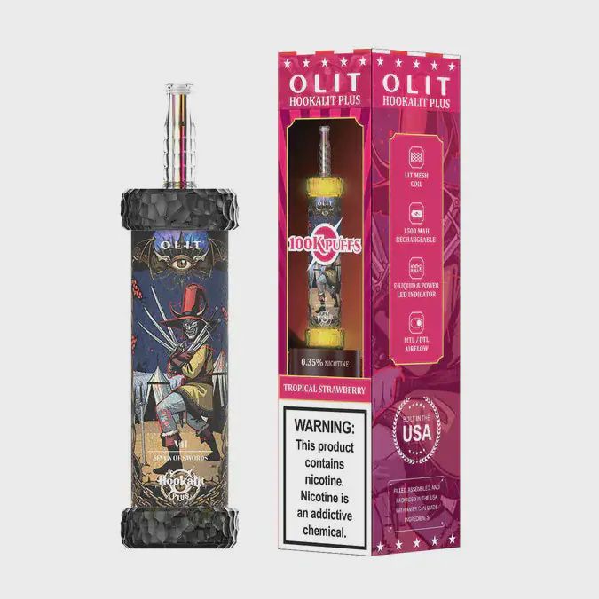 Olit Hookahlit Plus