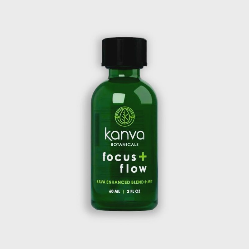 Kanva Botanicals Focus+Flow