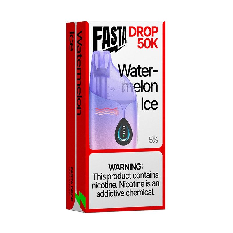 Fasta Drop 50K Nicotine Vape