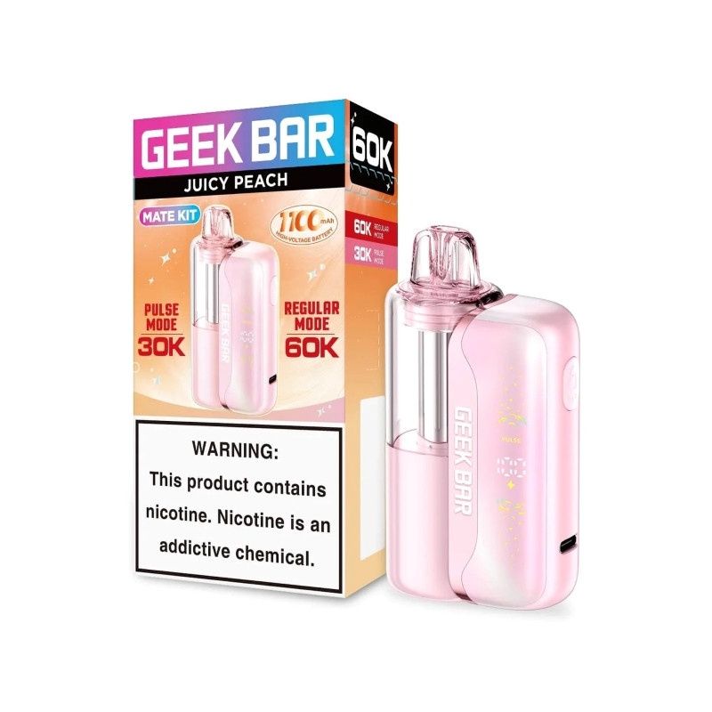 Geek Bar Mate Kit 60K