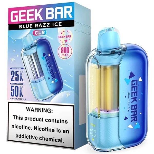 Geek Bar CLR 50K Disposable