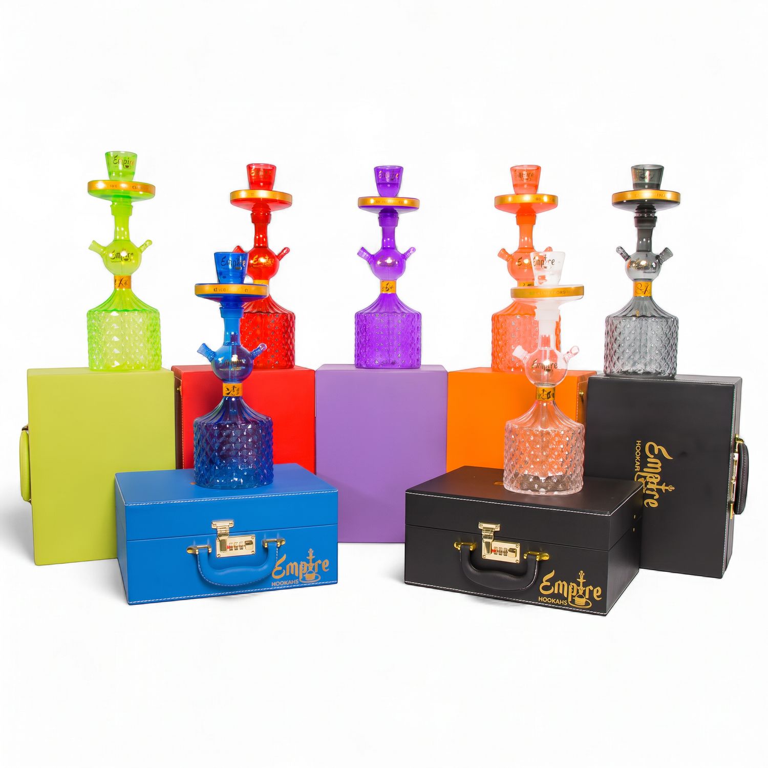 Empire Hookah
