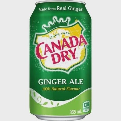 GINGER ALE