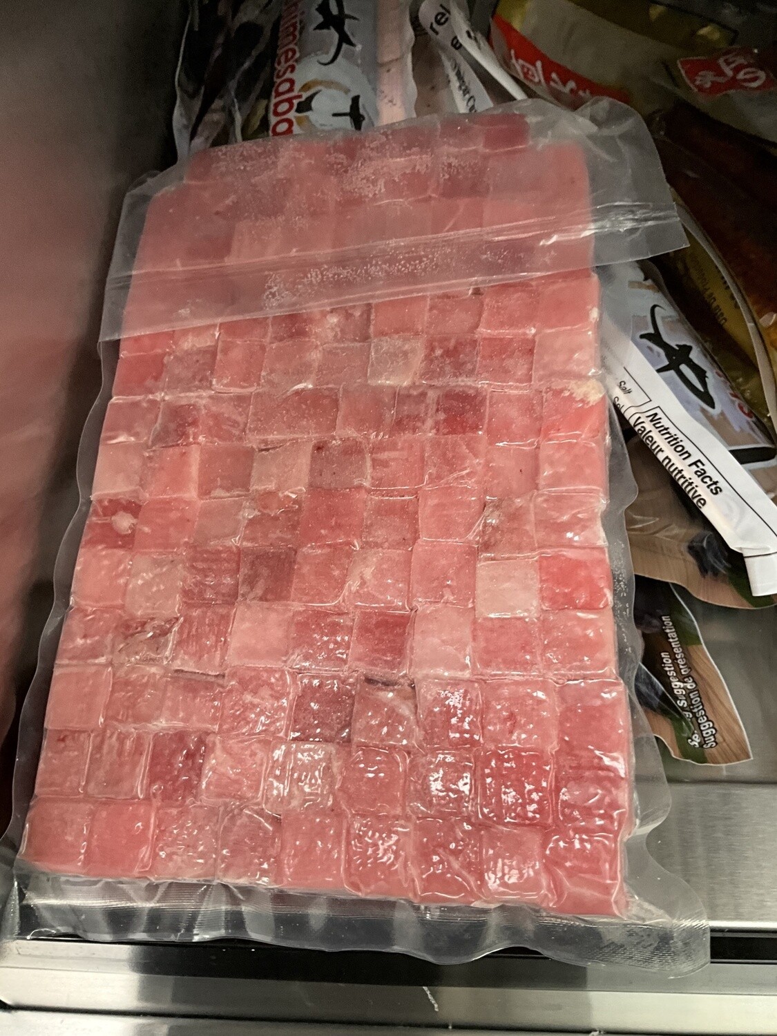 TUNA CUBES