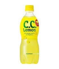 SUNTORY CC LEMON