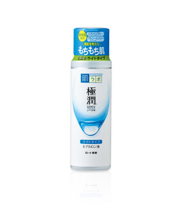 HADALABO GOKUJUN HYALURONIC LOTION LIGHT